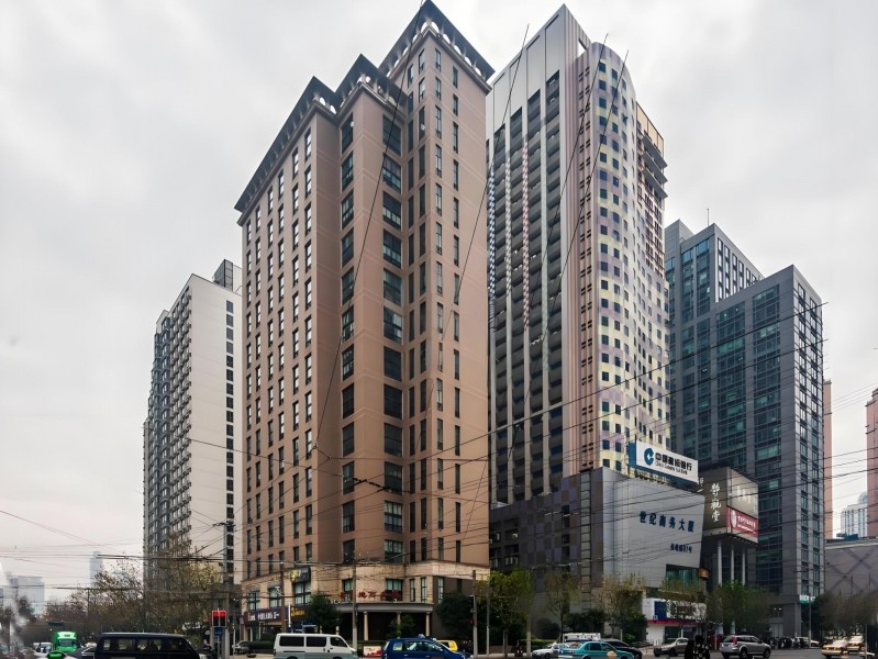 圣天地商务楼0平米办公室出租