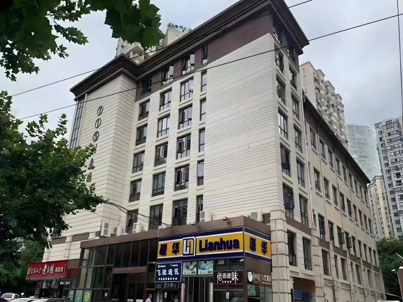 715创意园外立面