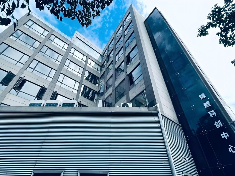 锦鲤·科创中心外立面