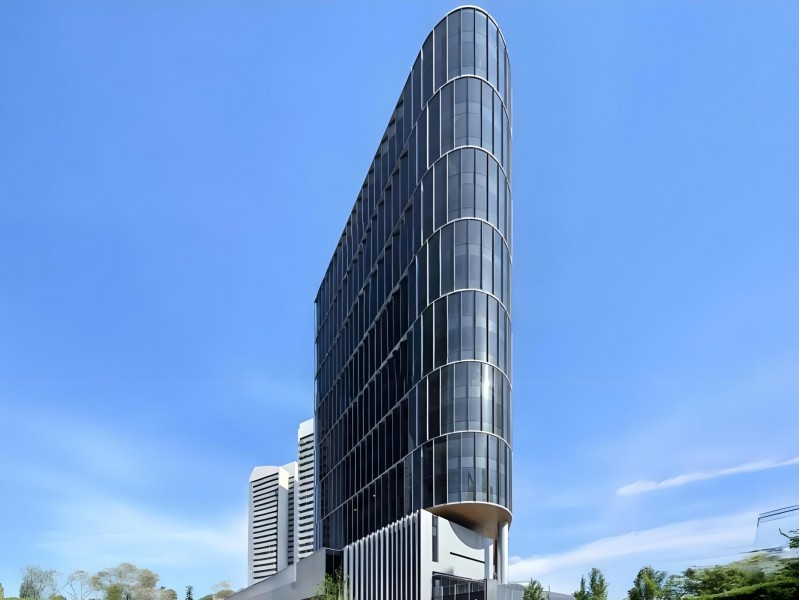 武宁联创大厦外立面