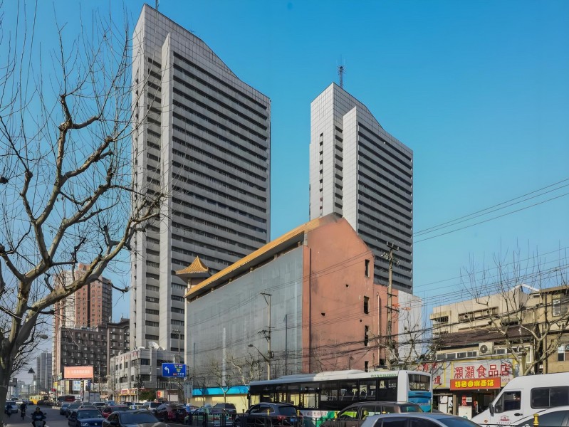 中友中谊大厦0平米办公室出租