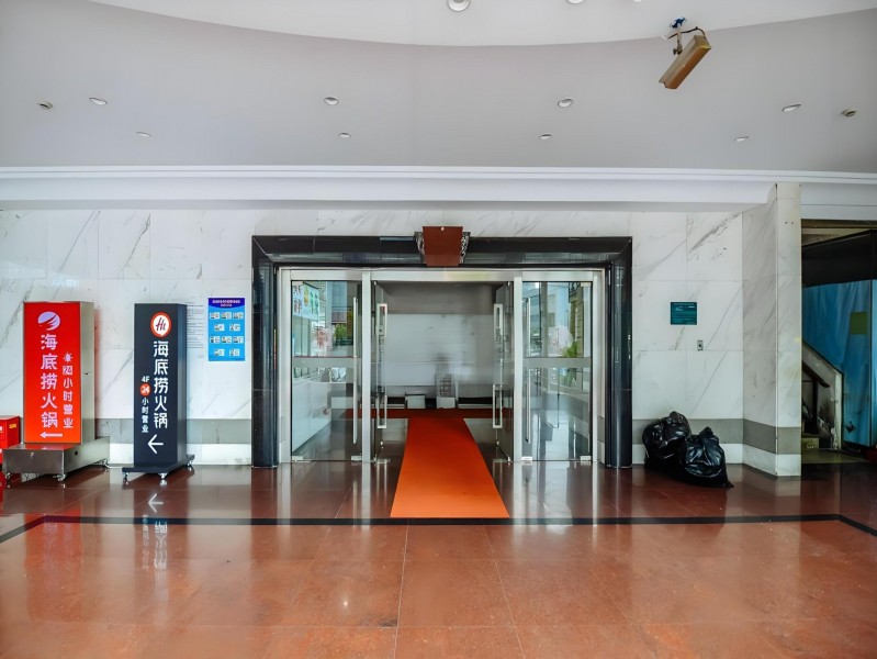 中环商务大厦大堂