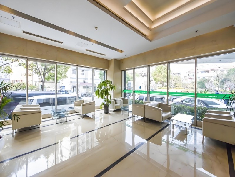 飞洲时代大厦大堂