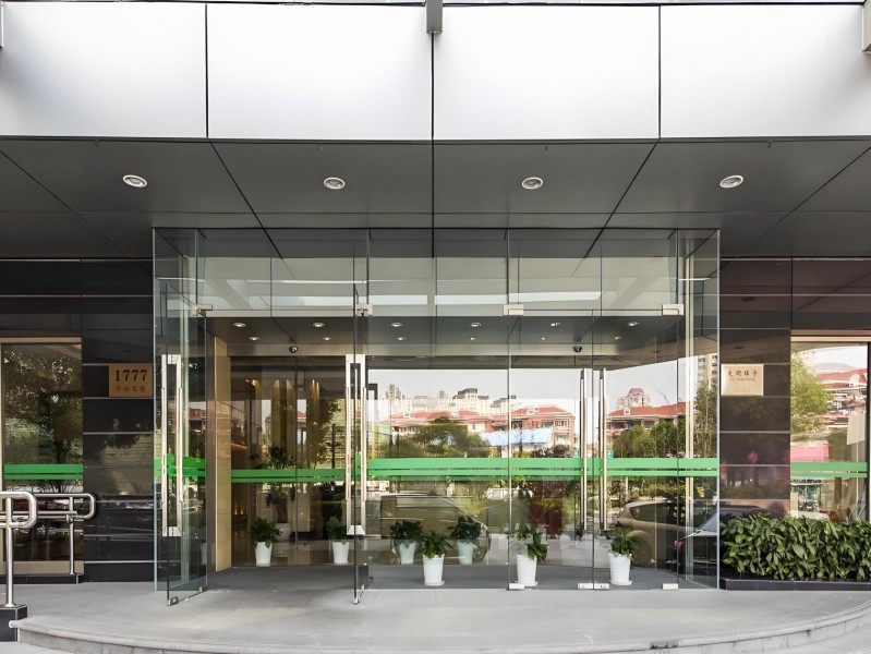 飞洲时代大厦外立面