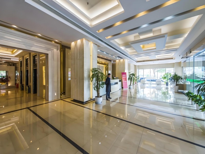 飞洲时代大厦大堂