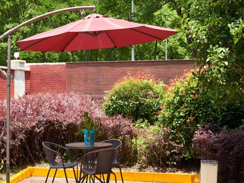 上海多礼米创业孵化基地(绥德路)外立面