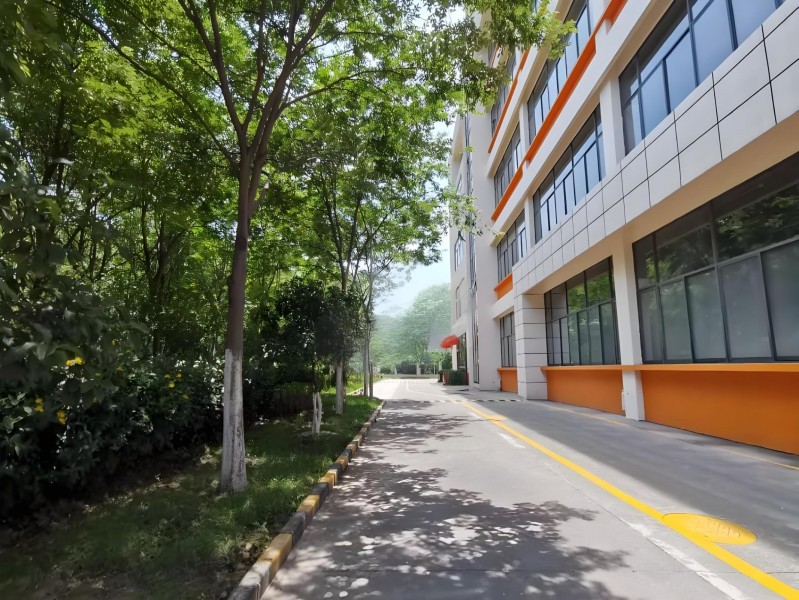 上海多礼米创业孵化基地(绥德路)外立面