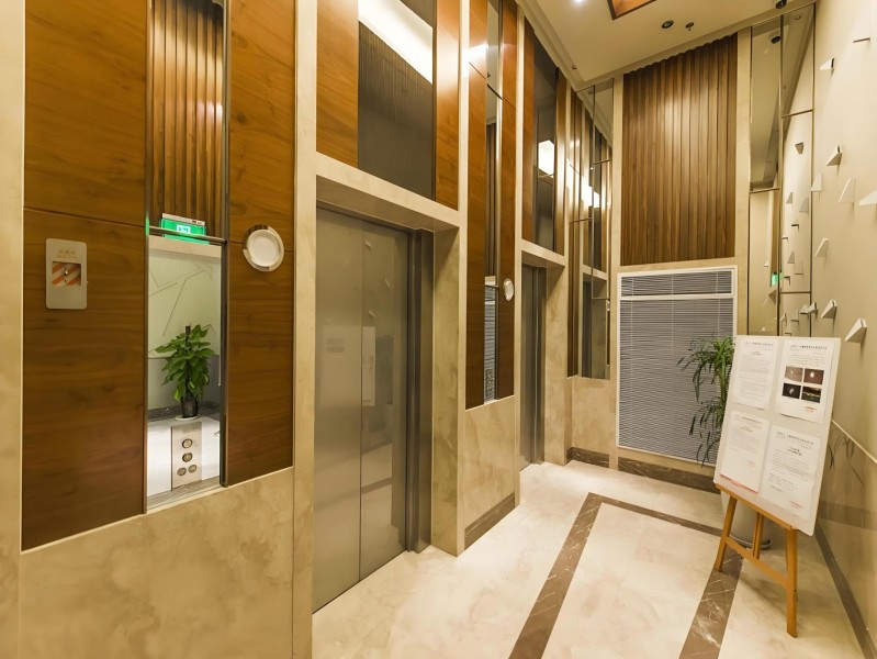 万业新阶外立面