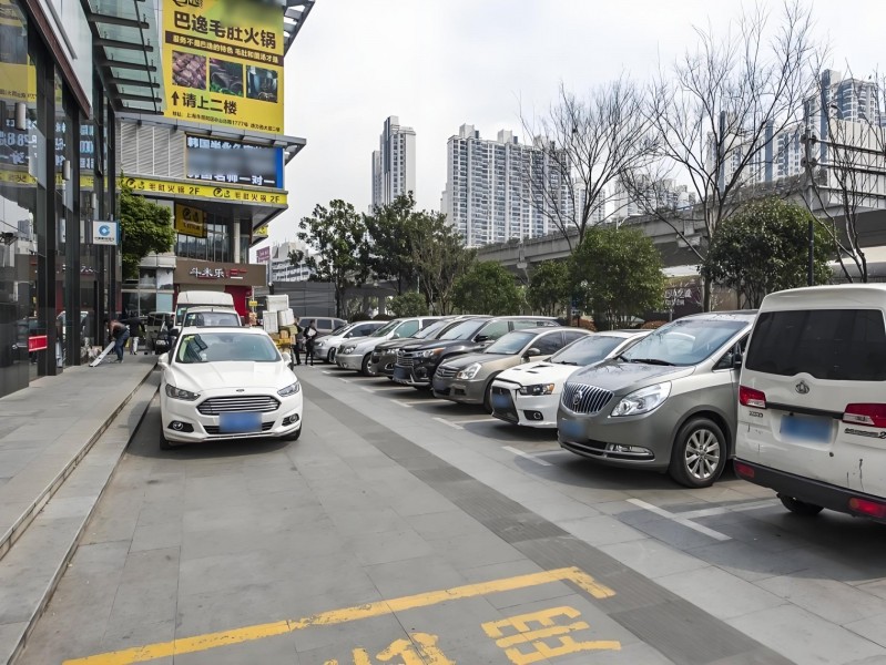 中一国际商务大厦外立面