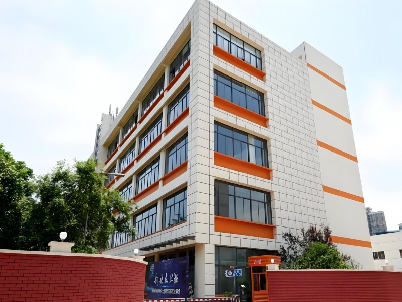 上海多礼米创业孵化基地(绥德路)外立面