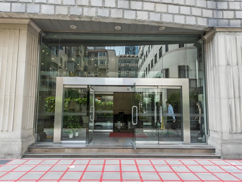 恒积大厦外立面