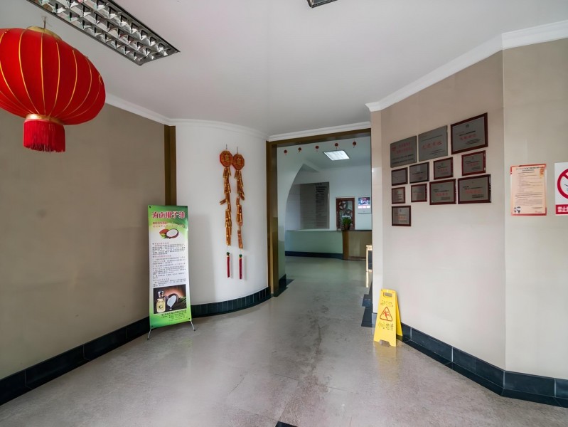 海文商务楼（黄家厥路）大堂