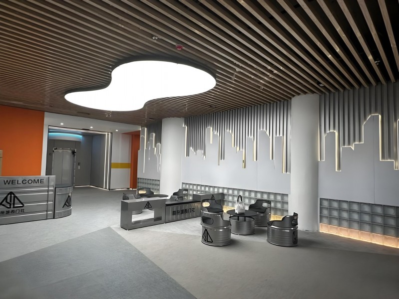 壹座城西门社大堂