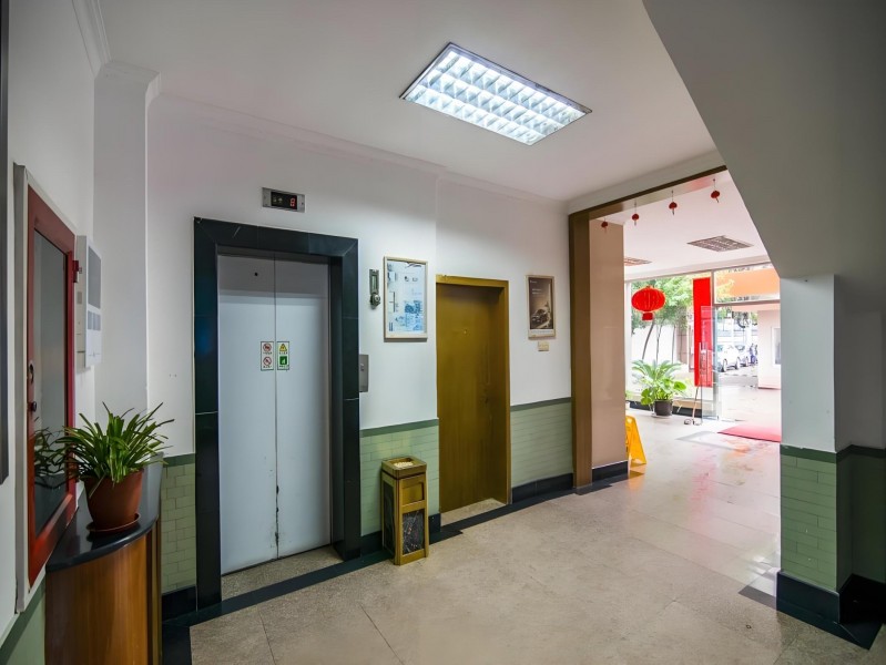 海文商务楼（黄家厥路）电梯厅