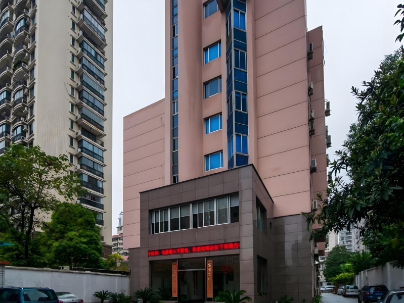 海文商务楼（黄家厥路）外立面