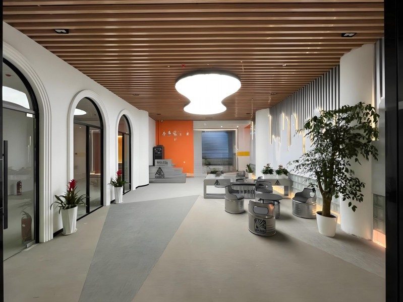 壹座城西门社大堂