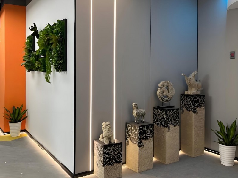 壹座城西门社电梯厅