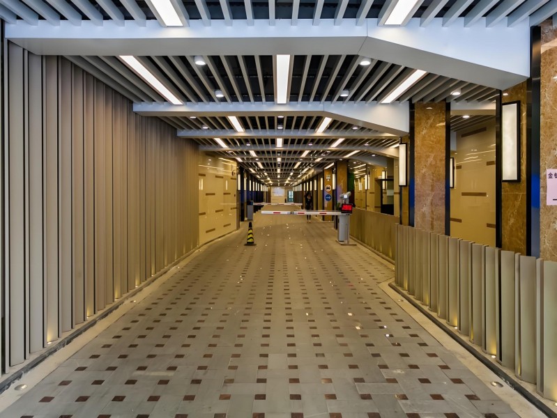 瑞金商务中心大堂