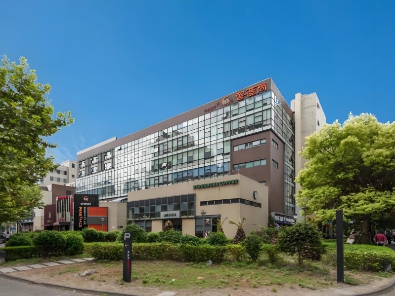 越界·智造局一期：24小时独立空调