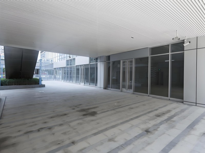 中海国际中心外立面