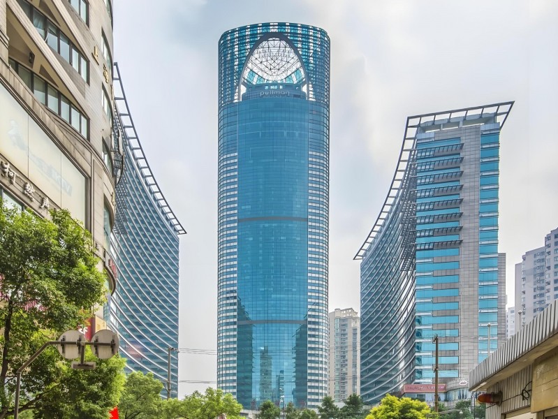 中港汇·黄浦(原长城金融大厦)