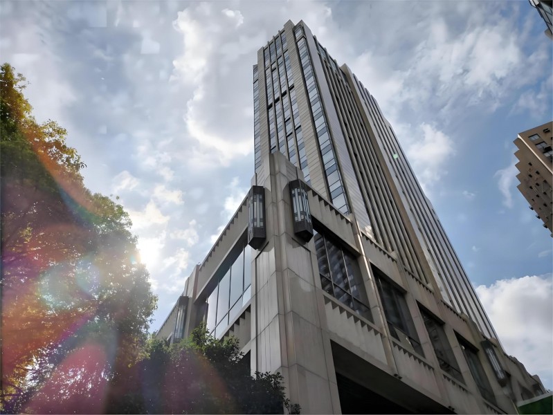 城汇大厦（国企楼盘）外立面