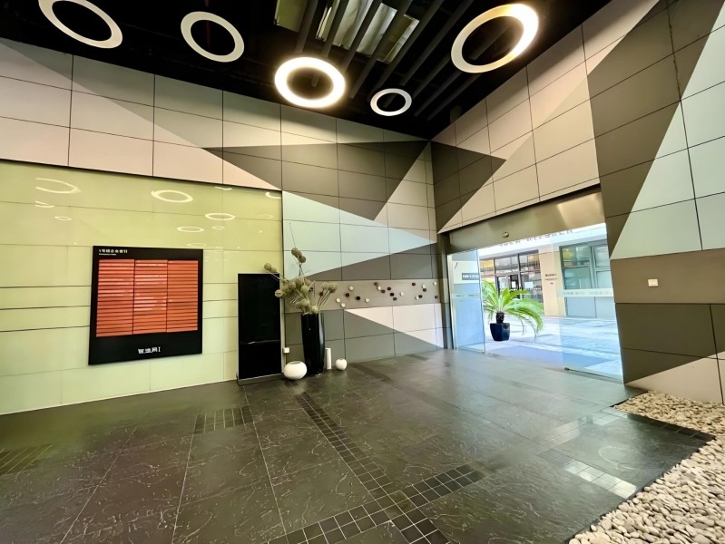 越界·智造局一期：24小时独立空调大堂