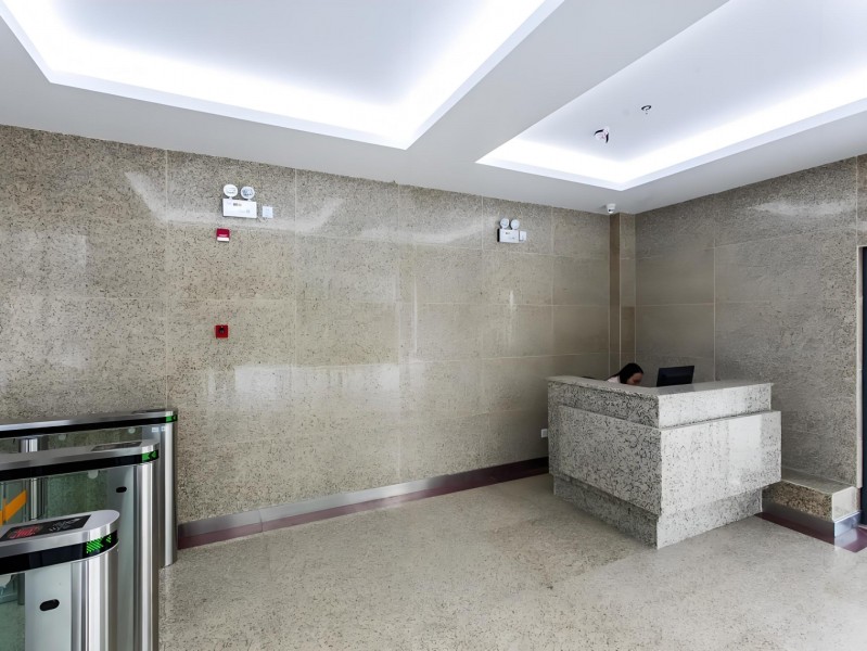 瑞金商务中心电梯厅