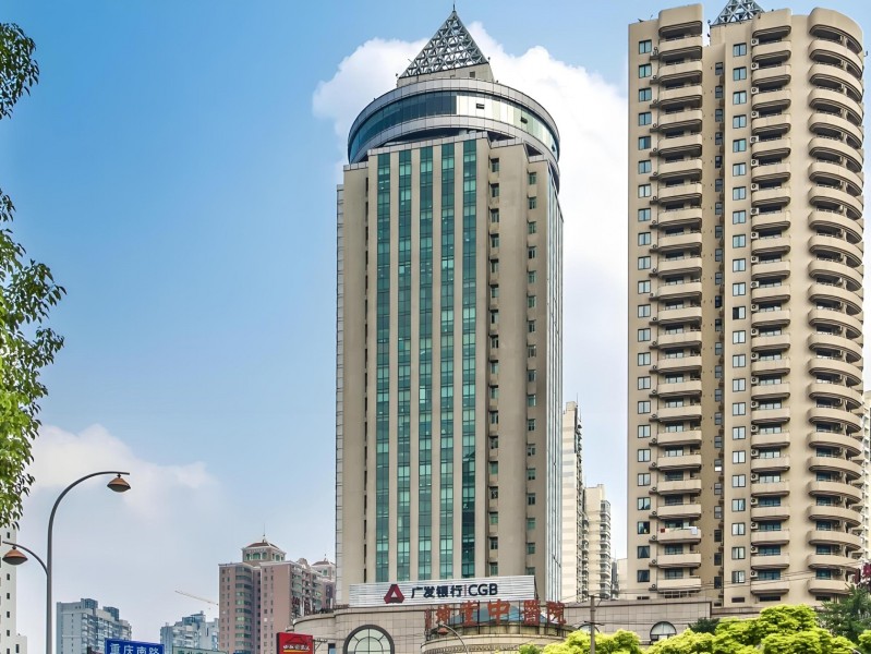 泰丰大厦(广东发展银行大厦)