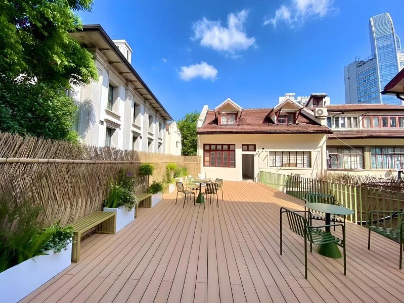 Enjoy趣办·瑞泰轩露台