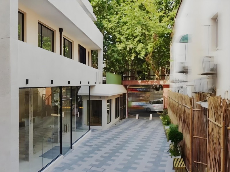 Enjoy趣办·瑞泰轩外立面