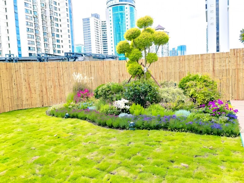 蔚然·新天地：24小时独立空调露台