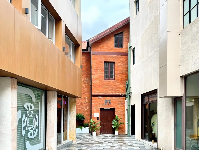 Enjoy趣办·瑞泰轩外立面