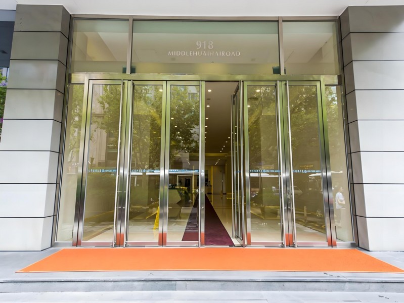 久事复兴大厦（国企楼盘）外立面