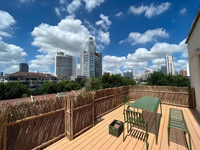 Enjoy趣办·瑞泰轩露台