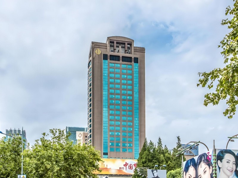 久事复兴大厦（国企楼盘）