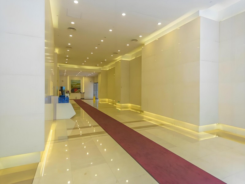 久事复兴大厦（国企楼盘）大堂