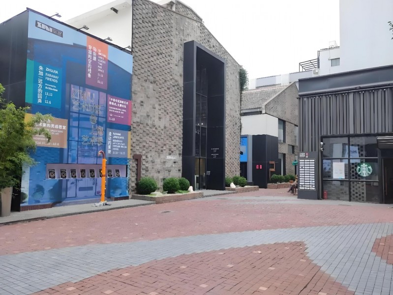 8号桥一期（国企楼盘）外立面