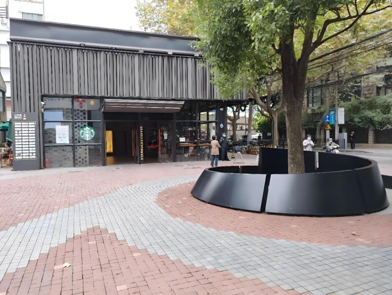 8号桥一期（国企楼盘）外立面