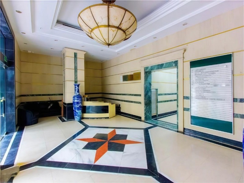园林大厦（国企楼盘）大堂