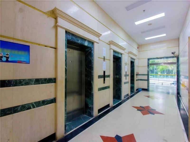 园林大厦（国企楼盘）电梯厅