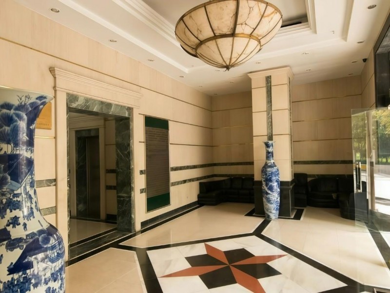 园林大厦（国企楼盘）大堂