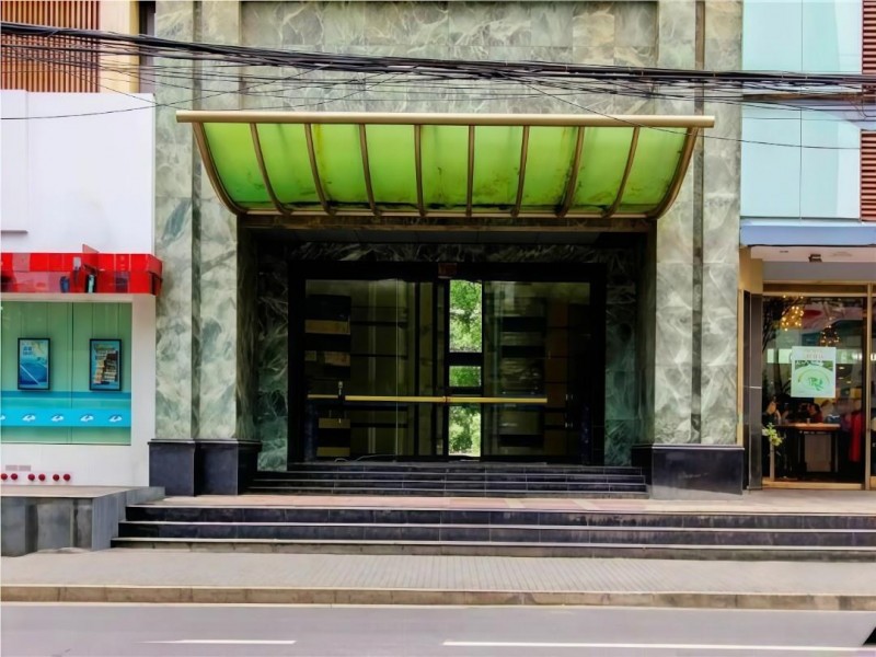 园林大厦（国企楼盘）外立面