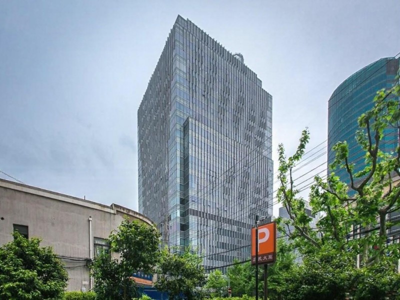 恒基名人商业大厦