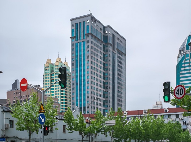 华设大厦(浦汇大厦)