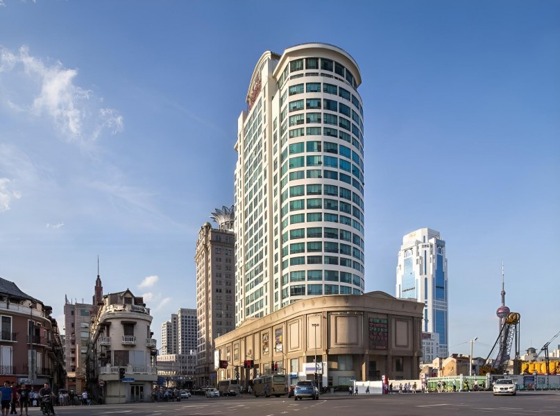 新上海城市广场（国企参股楼盘）