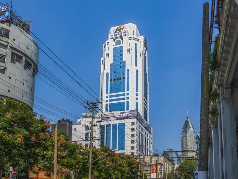 上海工商联大厦