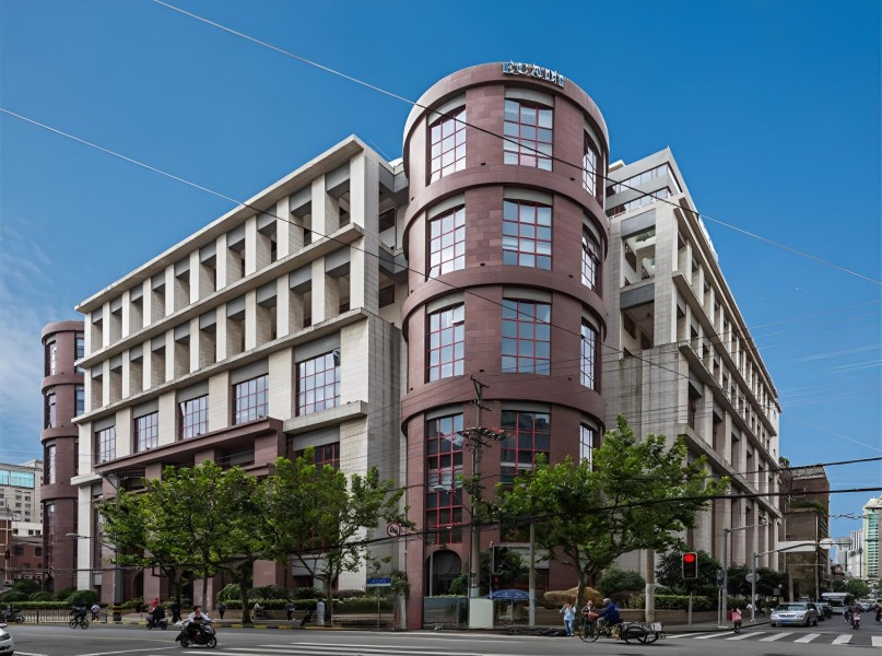 久事商务大厦(国企楼盘)