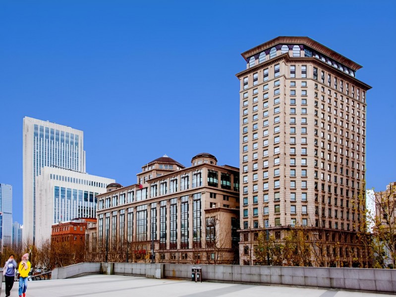 外滩华融大厦（国企楼盘）