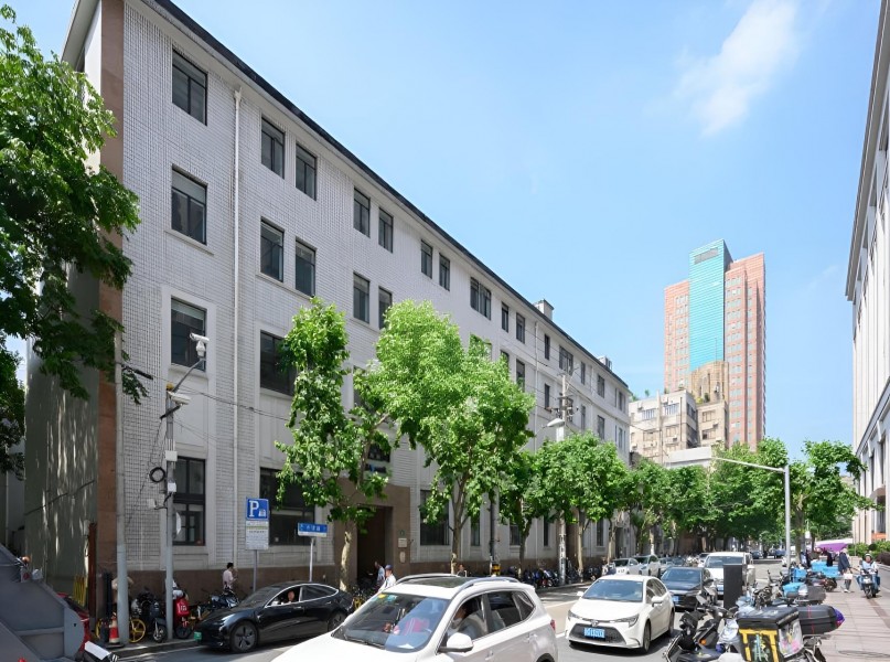 百空间·天津路（国企楼盘）